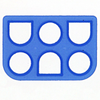 Rectangular Connector Accessories - A25393-ND - DigiKey