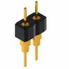 Headers, Male Pins - BBD-102-G-A-ND - DigiKey