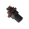 Headers, Receptacles, Female Sockets - 1508-D369-B66-NS4-119P-ND - DigiKey
