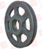 Pulley/Sheave - 36942609 - Radwell International