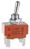 Medium Capacity Standard Size Toggles -- S331F/C-UL-AT401S