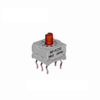 8mm Process Sealed DIP Rotaries - NDKC10P - NKK Switches