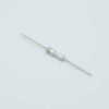 Power Feedthrough, 500 Volts, 5 Amps, 1 Pin, 0.032″ Nickel Conductor, 0.154″ Dia Nickel Adapter - A0495-3-W - MPF Products, INC.
