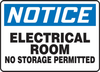 Electrical Signs - 