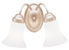 6122NI Bathroom Fixtures-Two Lights - 715435 - Capital Lighting, Inc.