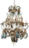 9877 Mid. Chandeliers-Candle - 360694 - Capital Lighting, Inc.