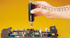 Economical Infrared Temperature Probe -- OS-500F, OS500C - Image