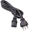 6ft CEI 23-16 (Italy 3 pin) to C13 with H05VV-F 0.75mm&sup2; - P-4512-06B - SFCable.com