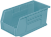 Akro-Mils Akrobin 30 lb Light Blue Industrial Grade Polymer Hanging / Stacking Storage Bin - 10 7/8 in Length - 5 1/2 in Width - 5 in Height - 1 Compartments - 30230 LIGHT BLUE - 30230 LIGHT BLUE - R. S. Hughes Company, Inc.