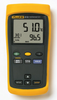 Fluke Datalogging Thermometer, Dual Input -- 54-2 - Image
