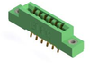 Card Edge Conn, Dual Side, 12Pos, Th; Card Edge Connector Type Edac - 86AH7330 - Newark, An Avnet Company