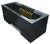 Mezzanine Conn, Rcpt, 100Pos, 2Row Samtec - 51AK5908 - Newark, An Avnet Company