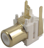Connector, Rca/phono, Receptacle; No. Of Contacts Multicomp Pro - 26M2041 - Newark, An Avnet Company