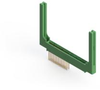 Card Conn, Dual Side, 32Pos, Wire Wrap; Card Edge Connector Type Edac - 68AJ0317 - Newark, An Avnet Company