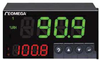 Temp And Humidity Controller, 1/8 Din; Thermocouple Type Omega -- 02AH4071