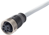 Sensor Cable, 4+Pe, 7/8, 5M; Connector Type A Harting - 94X0256 - Newark, An Avnet Company