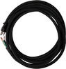 Pwr Cord, Nema 5-15P/free End, 15Ft; Connector Type A Multicomp Pro - 72AC4471 - Newark, An Avnet Company