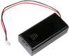 Dual Aaa Batt Holder, Micro Element14 - 51AC1983 - Newark, An Avnet Company