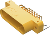 Rect Pwr Conn, R/a Plug, 30Pos, Tht; No. Of Contacts Positronic - 51AK2631 - Newark, An Avnet Company