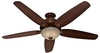 Castleton - 70" - 28672 - Hunter Fan Company