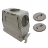 Heavy Duty Connector Housings, Hoods, Bases - 1195-2061-ND - DigiKey