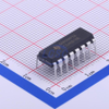 Communication Interface Chip/UART/485/232 >> Analog Switches / Multiplexers - CD4051BE - LCSC Electronics Technology (HK) Limited