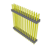 Board Spacers, Stackers (Board to Board) - 612-DW-14-14-G-D-1100-ND - DigiKey