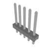 Headers, Male Pins - 612-MTMM-105-07-T-S-300-ND - DigiKey