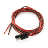Molded Connector 37110, 2 Contacts, Female End, GPT 48