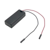 Battery Holders, Clips, Contacts - 4375-BH3A2S-ND - DigiKey