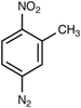 3-Methyl-4-nitrobenzenediazonium Tetrafluoroborate - 12105 - Medical Isotopes, Inc.
