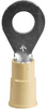 Terminal;Ring Tongue;ETP Copper;12-10 AWG;600 V(Max.)BuildingWire;1/4;50/Bottle - 70113260 - Allied Electronics, Inc.