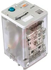 Relay;E-Mech;Power;DPDT;Cur-Rtg 16A;Ctrl-V 24AC;Vol-Rtg 120, 277/28AC/DC -- 70184894