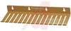 Hldr, Test Lead; Cold Rolled Steel; Orange; 11 in.; 3.50 in.; 1.25 in. - 70197273 - Allied Electronics, Inc.
