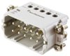 Heavy Duty Power Connector Inserts & Modules -- 1648442 - Image