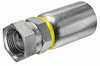 Female Hose Crimp Fittings -- F08FS8 - Image