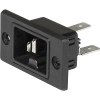IEC Connectors - 725645 - RS Components, Ltd.