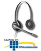 Plantronics P261N SupraPlus Polaris Binaural Noise-.. - PLA-P261N-U10P - TelephoneStuff.com