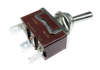 Toggle Switches -- 1001-SW-T1-2B-B-K1 - Image