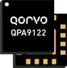 2.3 - 5.0 GHz, 0.5 Watt Driver Amplifier - QPA9122 - Qorvo