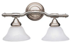 6292NI Bathroom Fixtures-Two Lights - 791766 - Capital Lighting, Inc.