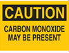 Chemical & Hazardous Materials Sign - 43496 - Brady Corporation