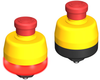 Emergency Stop & Stop Control Switch -- 30 mm Mount Emergency Stop Buttons - Image