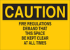 Brady B-302 Polyester Rectangle Yellow Emergency Exit & Safe Pathway Sign - 14 in Width x 10 in Height - Laminated - 89107 - 754476-89107 - R. S. Hughes Company, Inc.