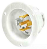 Locking Flanged Male Base Inlet -- 72120MB - Image