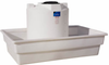 Open Top Vertical Bulk Storage Tanks - 4762 - U.S. Plastic Corporation