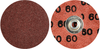 Merit AO Coarse Grit TS (Type II) Quick-Change Fiber Disc - 69957399641 - Norton Abrasives