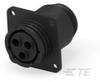 Circular Power Connectors - 788189-1 - TE Connectivity