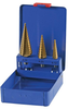 Drill Bit Set, Steel, 4-30Mm, 3Pc; Kit Contents Duratool - 58M5435 - Newark, An Avnet Company
