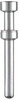 Heavy Duty Contact, Pin, Crimp, 12Awg; Product Range Weidmuller - 63AC9722 - Newark, An Avnet Company